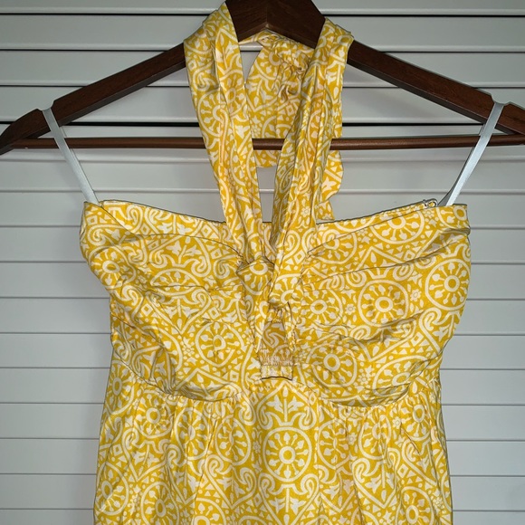 Alice & Trixie Halter Maxi Dress - Picture 3 of 4